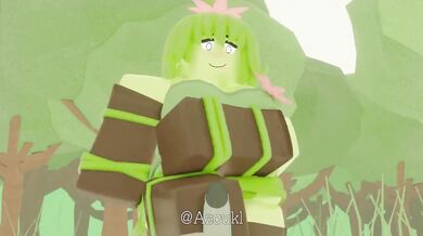 "The Orchidist's Delight: A Footjob For Cattleya Azoulay!"