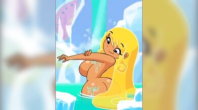 'Big Boobs Blowjobs: A Collection of Hentai Fucking and Sucking'