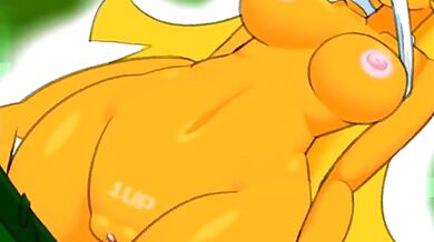 'Big Boobs Blowjobs: A Collection of Hentai Fucking and Sucking'