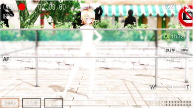 'The Naughty Kagamine Twins: Rin and Len's Nude Dance Party'