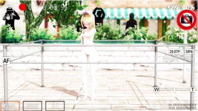 'The Naughty Kagamine Twins: Rin and Len's Nude Dance Party'