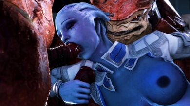 "Liara T'Soni - Securing The Krogan Alliance [Niisath] [NO WM]"