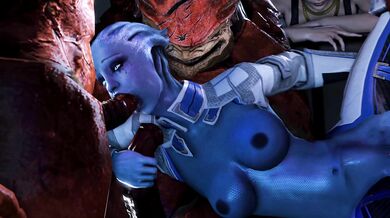 "Liara T'Soni - Securing The Krogan Alliance [Niisath] [NO WM]"