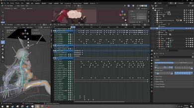 The Big Boom! Amber's Wet and Wild Impact Orgasm