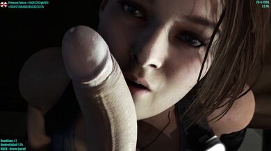 "Jill Valentine S.T.A.R.S. Interrogation [Hentai] [No WM]"