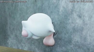 "Bubblegum Blowjobs in the Arcade!"