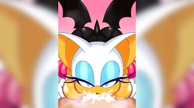 "Seductress Succubus Seduces Straight Man With Soft Oral Pleasures"