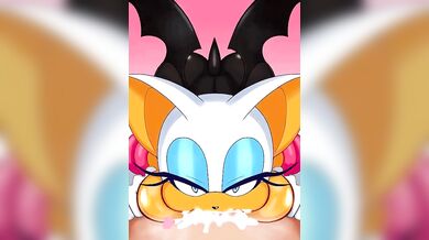 "Seductress Succubus Seduces Straight Man With Soft Oral Pleasures"