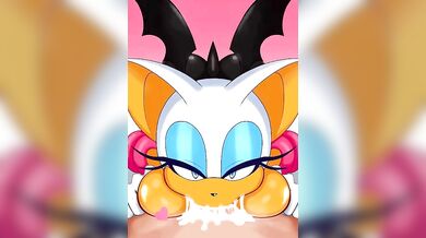 "Seductress Succubus Seduces Straight Man With Soft Oral Pleasures"