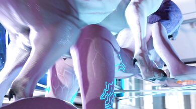 'Tali's Drunken Adventure with the Nurses [No WM]'