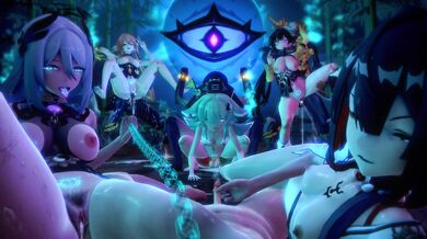 Cumming for Revenge: Cirrus Gets Even