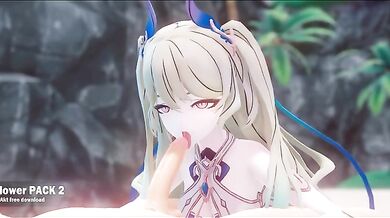 'Busty Bosses and Big Titties - A Hentai Compilation'