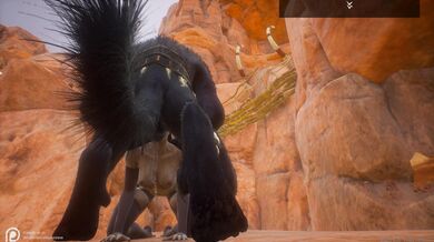 "Rough and Ready: A Demon Elf Love Story"