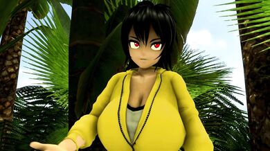 'Ms. Starr and the Alien: A Twerk Ass Job Adventure'