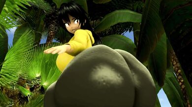 'Ms. Starr and the Alien: A Twerk Ass Job Adventure'