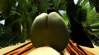 'Ms. Starr and the Alien: A Twerk Ass Job Adventure'