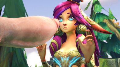 'Mommy Lillia Teaches Her Son How To Give A Proper Blowjob '