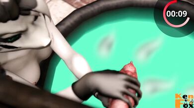 'The Raffle Winner on Feb. 24 - Feral Milking (HJ)'