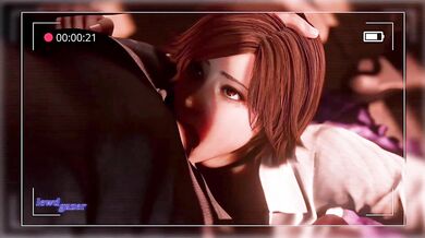 "The Passionate Kung Fu Lesbian: Asuka's Hentai Martial Arts Adventure"