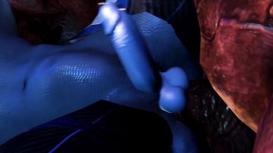 'Liara T’Soni – Securing The Krogan Alliance [Futa][Niisath][No WM]'