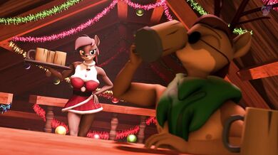 "MILF's New Year's Eve Party: A Night of Endless Pleasure"