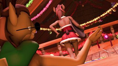 "MILF's New Year's Eve Party: A Night of Endless Pleasure"