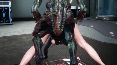 "The Lovecraftian Tentacle Eruption: An Erika Deep One Experience"