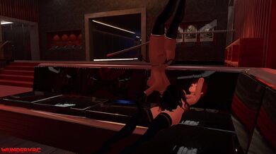 "The Battle of the Beys: Wonders Sucked into Cock!"