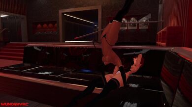 "The Battle of the Beys: Wonders Sucked into Cock!"