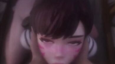 'The Hentai Artist and her Two Best Friends have the Most Incredible Blowjob Experience of their Lives!'