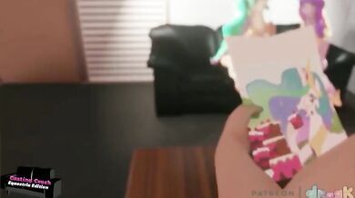 "Pony Porn: Princess Celestia and Cadence Casting Couch (MagicalMysticVA Voice)"