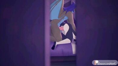 'The Erotic Stories of Little Red Riding Hood - Extra Scene'