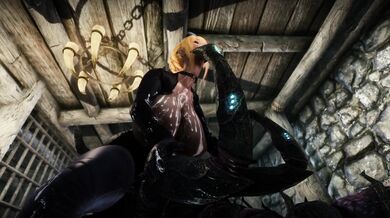 'The Knight of the Latex Suit and the Golbin Queen: Artoria and her Fleshy Hentai Adventure'
