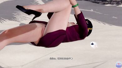 "The Sexual Adventures of Nyotengu (Part 2): A Hentai Journey to Heavenly Pleasure"