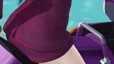 "The Sexual Adventures of Nyotengu (Part 2): A Hentai Journey to Heavenly Pleasure"