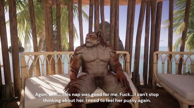 'Lost on the Island: Part 1 (2/2)'