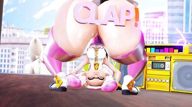 "Erotic Adventures of Pearl: Clapping For Prevention."