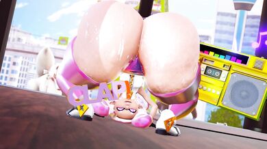 "Erotic Adventures of Pearl: Clapping For Prevention."