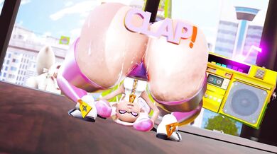 "Erotic Adventures of Pearl: Clapping For Prevention."