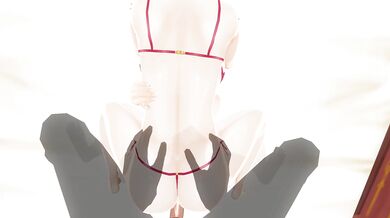 'Slaves of the Sultry Mistress: Master and Two Busty Maids'