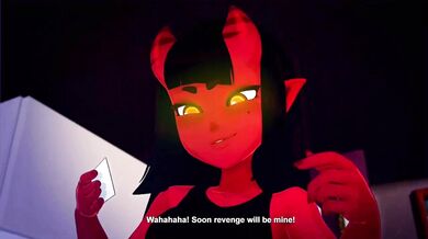 'The Succubus Meru OVA (Uncensored Version) [1080p]'