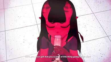 'The Succubus Meru OVA (Uncensored Version) [1080p]'