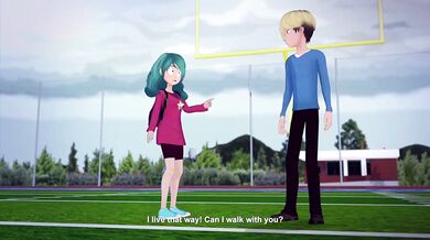 'The Succubus Meru OVA (Uncensored Version) [1080p]'