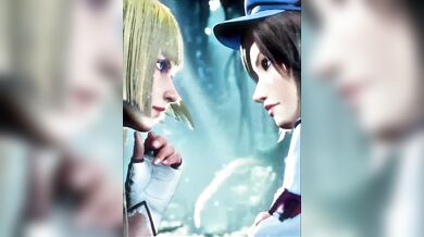 Watch Asuka and Lili engage in a heated sexual encounter that will leave you breathless.