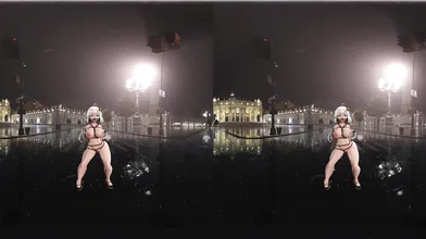 "Mommy's Seduction - A Virtual Reality Experience"