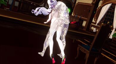 "Busty Bronya in her Mini Skirt: A Sexual Awakening"