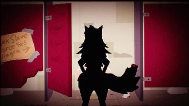 "Strangulation in High Heels: The Movie"