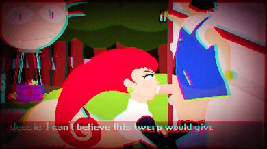 "Strangulation in High Heels: The Movie"