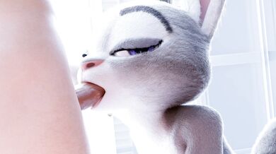 'Gagging on a Big Worm in Judy's Throat'