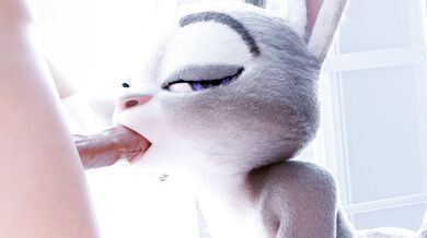 'Gagging on a Big Worm in Judy's Throat'